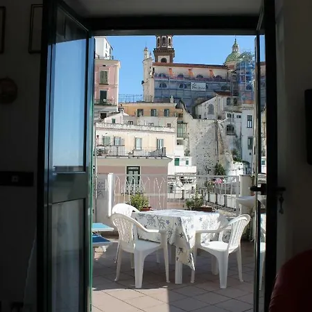 Attico Del Cavaliere Apartment Atrani Exterior photo