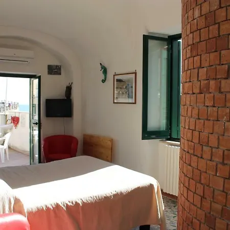 Attico Del Cavaliere Apartment Atrani Exterior photo