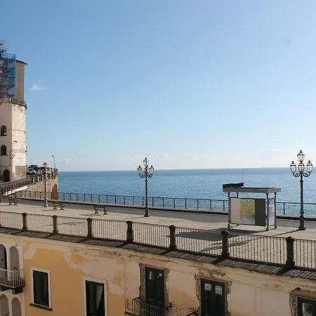 Attico Del Cavaliere Apartment Atrani Exterior photo