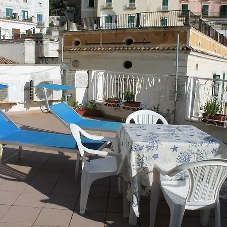 Attico Del Cavaliere Apartment Atrani Exterior photo