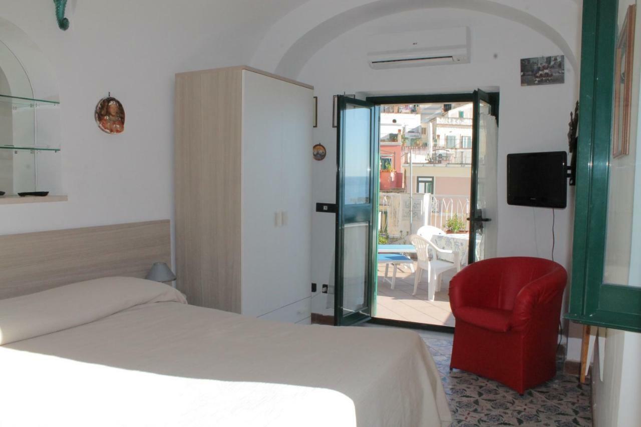 Attico Del Cavaliere * Atrani